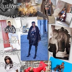 Meet your Posher, Michelle